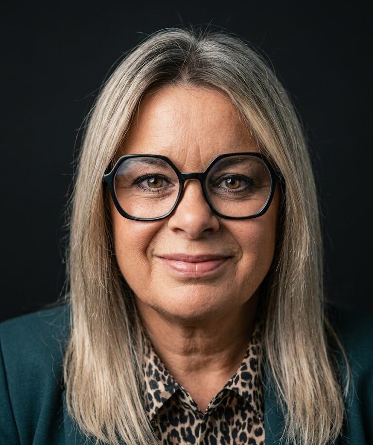 Aurélia Fondatrice d'Harmoniease4.0