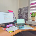 Je présente mon bureau HarmoniEase4.0